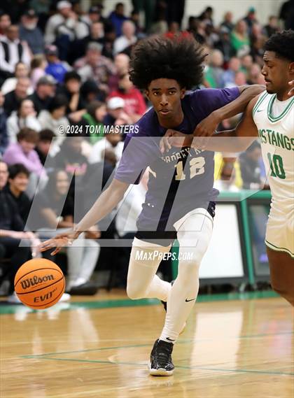 Thumbnail 2 in Ardrey Kell @ Myers Park (NCHSAA 4A Round 2) photogallery.