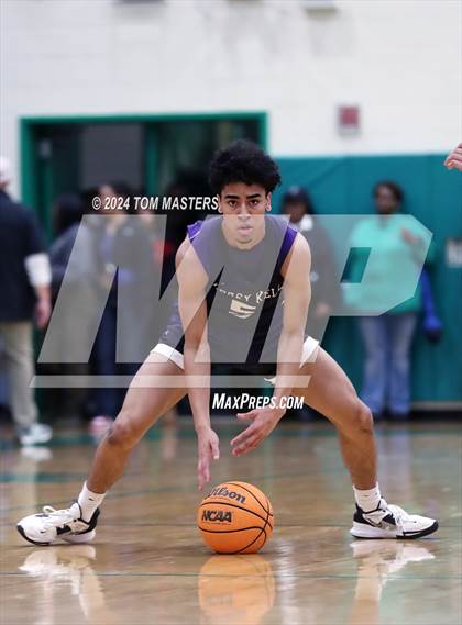 Thumbnail 3 in Ardrey Kell @ Myers Park (NCHSAA 4A Round 2) photogallery.