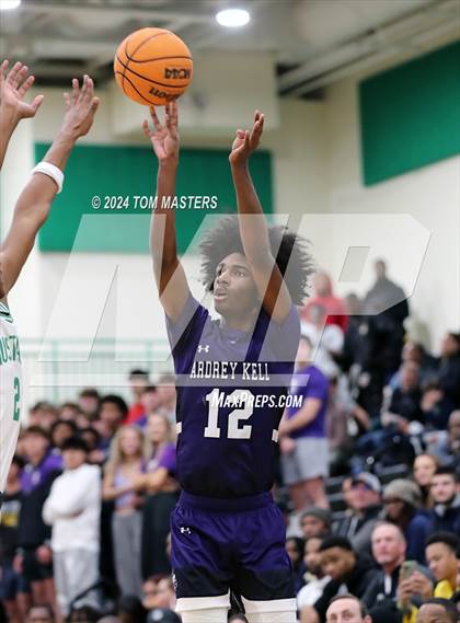 Thumbnail 3 in Ardrey Kell @ Myers Park (NCHSAA 4A Round 2) photogallery.