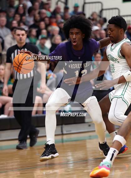 Thumbnail 3 in Ardrey Kell @ Myers Park (NCHSAA 4A Round 2) photogallery.