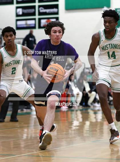 Thumbnail 2 in Ardrey Kell @ Myers Park (NCHSAA 4A Round 2) photogallery.