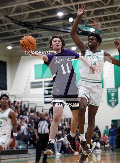 Thumbnail 2 in Ardrey Kell @ Myers Park (NCHSAA 4A Round 2) photogallery.