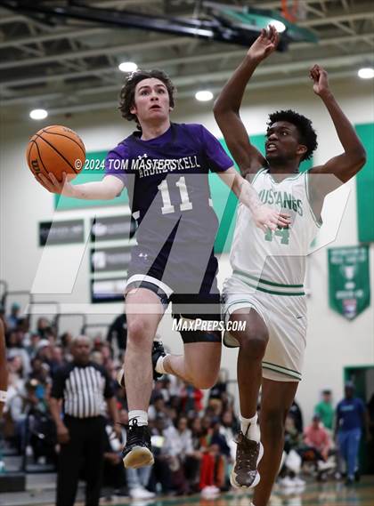 Thumbnail 1 in Ardrey Kell @ Myers Park (NCHSAA 4A Round 2) photogallery.