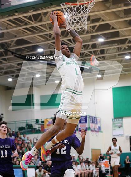 Thumbnail 3 in Ardrey Kell @ Myers Park (NCHSAA 4A Round 2) photogallery.
