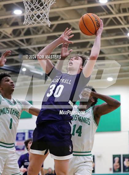 Thumbnail 1 in Ardrey Kell @ Myers Park (NCHSAA 4A Round 2) photogallery.