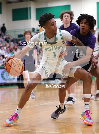 Thumbnail 3 in Ardrey Kell @ Myers Park (NCHSAA 4A Round 2) photogallery.