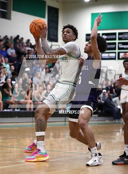 Thumbnail 2 in Ardrey Kell @ Myers Park (NCHSAA 4A Round 2) photogallery.