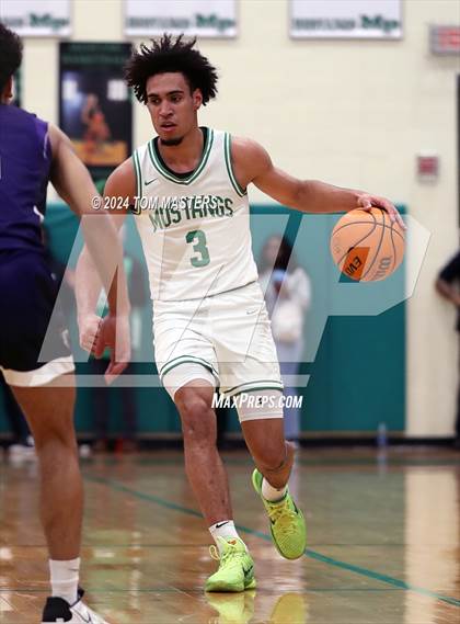 Thumbnail 3 in Ardrey Kell @ Myers Park (NCHSAA 4A Round 2) photogallery.