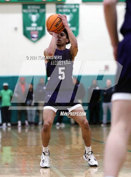 Thumbnail 3 in Ardrey Kell @ Myers Park (NCHSAA 4A Round 2) photogallery.