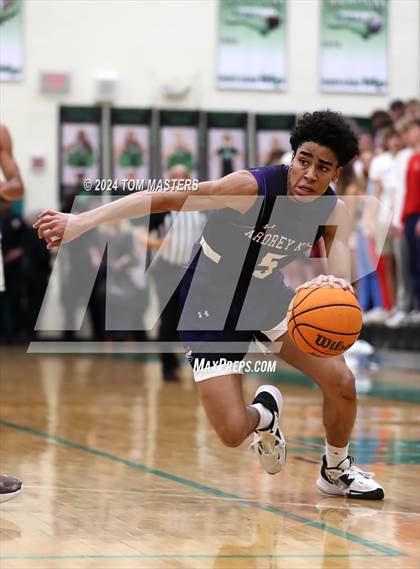 Thumbnail 3 in Ardrey Kell @ Myers Park (NCHSAA 4A Round 2) photogallery.