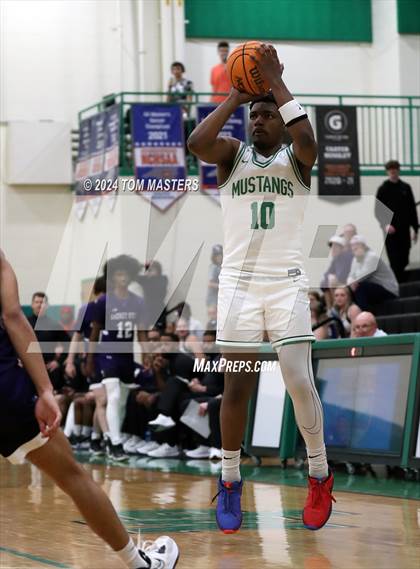 Thumbnail 1 in Ardrey Kell @ Myers Park (NCHSAA 4A Round 2) photogallery.