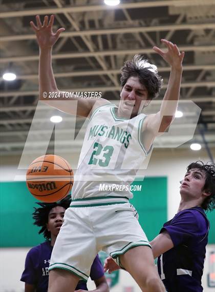 Thumbnail 2 in Ardrey Kell @ Myers Park (NCHSAA 4A Round 2) photogallery.