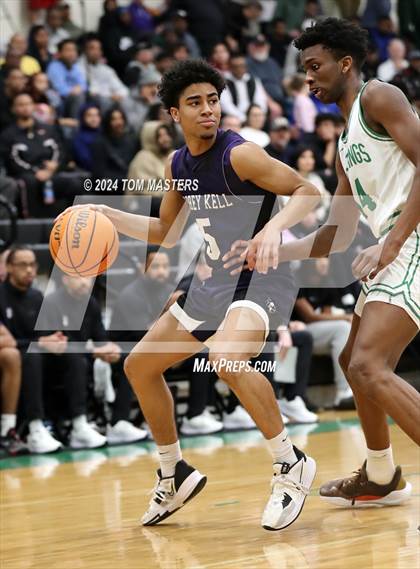 Thumbnail 2 in Ardrey Kell @ Myers Park (NCHSAA 4A Round 2) photogallery.