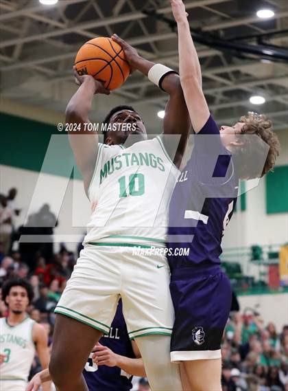 Thumbnail 3 in Ardrey Kell @ Myers Park (NCHSAA 4A Round 2) photogallery.