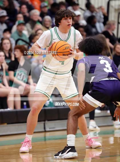 Thumbnail 1 in Ardrey Kell @ Myers Park (NCHSAA 4A Round 2) photogallery.