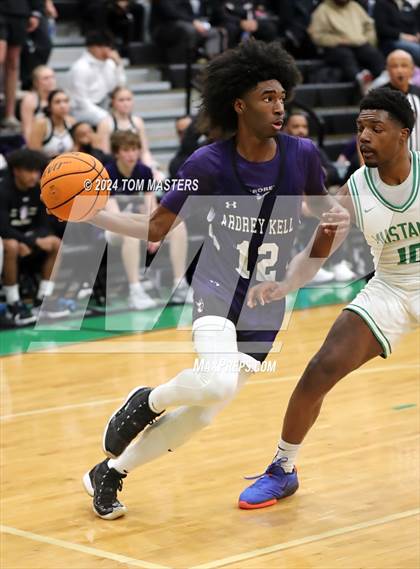 Thumbnail 3 in Ardrey Kell @ Myers Park (NCHSAA 4A Round 2) photogallery.