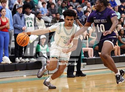 Thumbnail 3 in Ardrey Kell @ Myers Park (NCHSAA 4A Round 2) photogallery.