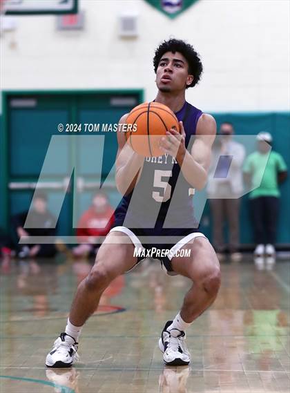 Thumbnail 3 in Ardrey Kell @ Myers Park (NCHSAA 4A Round 2) photogallery.