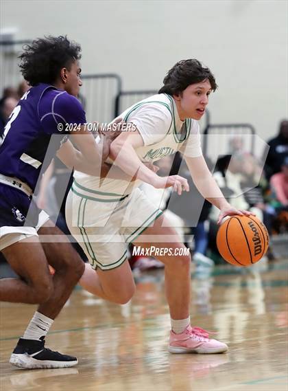 Thumbnail 2 in Ardrey Kell @ Myers Park (NCHSAA 4A Round 2) photogallery.