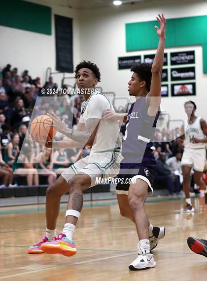 Thumbnail 1 in Ardrey Kell @ Myers Park (NCHSAA 4A Round 2) photogallery.