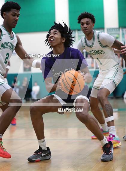 Thumbnail 1 in Ardrey Kell @ Myers Park (NCHSAA 4A Round 2) photogallery.