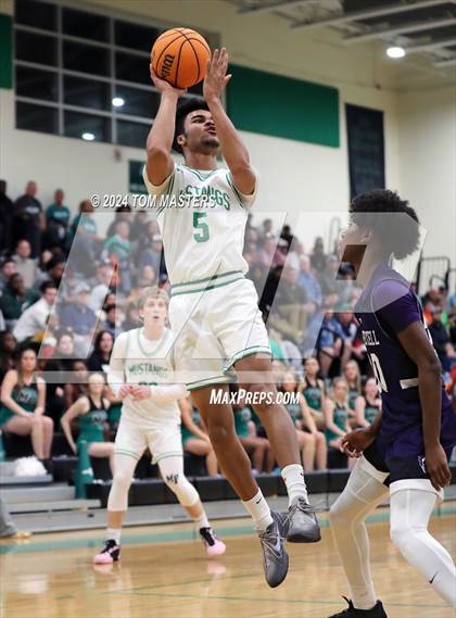 Thumbnail 2 in Ardrey Kell @ Myers Park (NCHSAA 4A Round 2) photogallery.