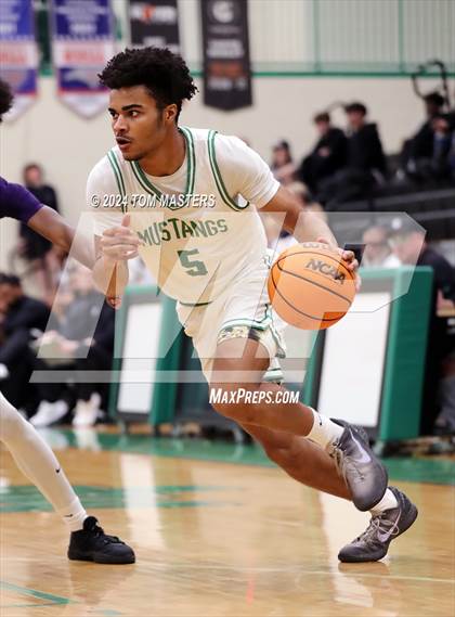 Thumbnail 2 in Ardrey Kell @ Myers Park (NCHSAA 4A Round 2) photogallery.