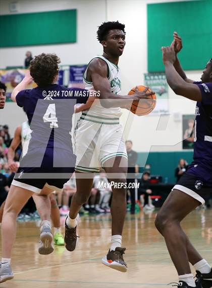 Thumbnail 2 in Ardrey Kell @ Myers Park (NCHSAA 4A Round 2) photogallery.