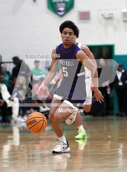 Thumbnail 3 in Ardrey Kell @ Myers Park (NCHSAA 4A Round 2) photogallery.