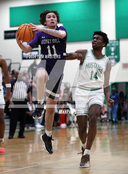 Thumbnail 2 in Ardrey Kell @ Myers Park (NCHSAA 4A Round 2) photogallery.