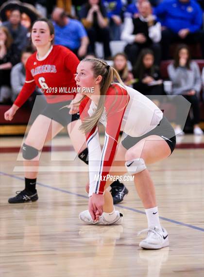 Thumbnail 2 in Ardsley vs. Red Hook (NYSPHSAA Class B Regional Semifinal) photogallery.