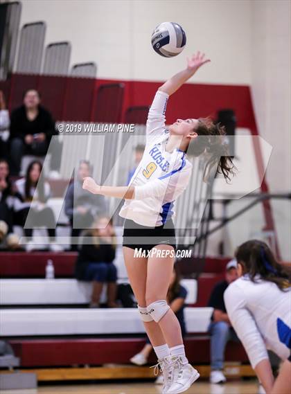 Thumbnail 2 in Ardsley vs. Red Hook (NYSPHSAA Class B Regional Semifinal) photogallery.