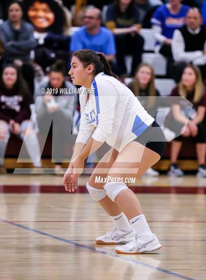 Thumbnail 1 in Ardsley vs. Red Hook (NYSPHSAA Class B Regional Semifinal) photogallery.
