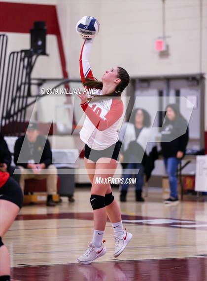 Thumbnail 2 in Ardsley vs. Red Hook (NYSPHSAA Class B Regional Semifinal) photogallery.