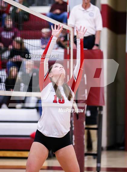 Thumbnail 3 in Ardsley vs. Red Hook (NYSPHSAA Class B Regional Semifinal) photogallery.