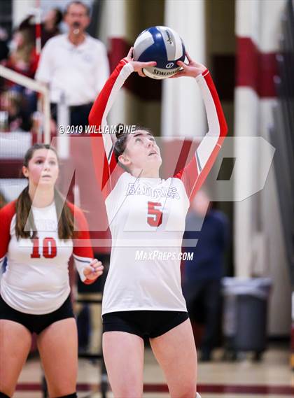 Thumbnail 3 in Ardsley vs. Red Hook (NYSPHSAA Class B Regional Semifinal) photogallery.