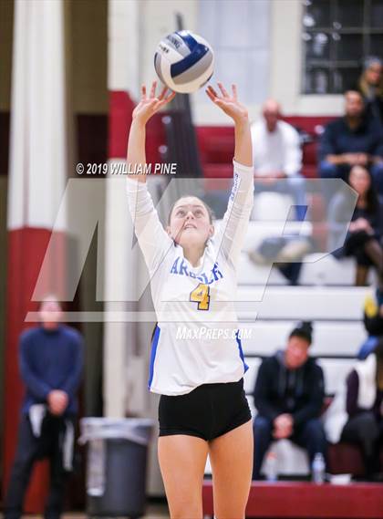 Thumbnail 2 in Ardsley vs. Red Hook (NYSPHSAA Class B Regional Semifinal) photogallery.