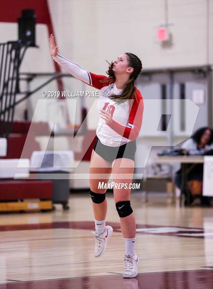 Thumbnail 3 in Ardsley vs. Red Hook (NYSPHSAA Class B Regional Semifinal) photogallery.