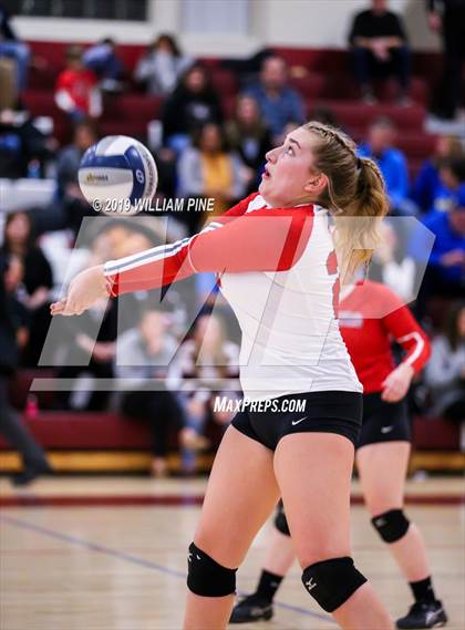 Thumbnail 1 in Ardsley vs. Red Hook (NYSPHSAA Class B Regional Semifinal) photogallery.