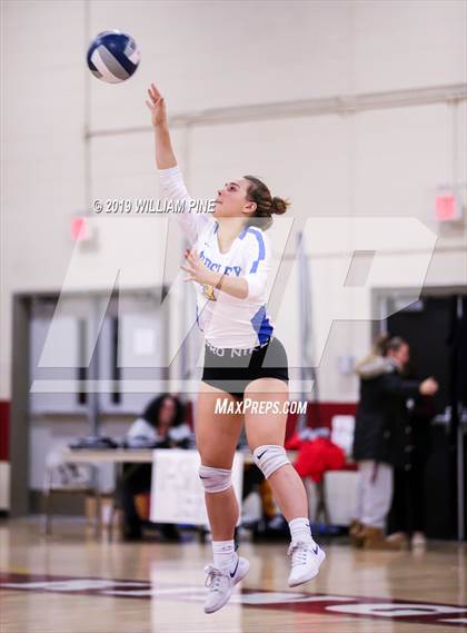 Thumbnail 3 in Ardsley vs. Red Hook (NYSPHSAA Class B Regional Semifinal) photogallery.