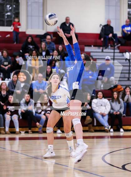 Thumbnail 1 in Ardsley vs. Red Hook (NYSPHSAA Class B Regional Semifinal) photogallery.