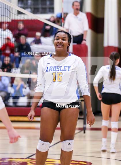Thumbnail 3 in Ardsley vs. Red Hook (NYSPHSAA Class B Regional Semifinal) photogallery.