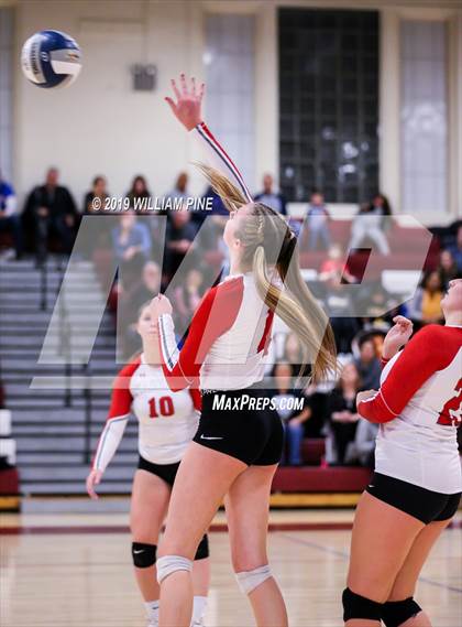 Thumbnail 2 in Ardsley vs. Red Hook (NYSPHSAA Class B Regional Semifinal) photogallery.