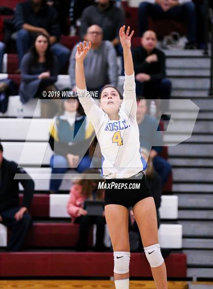 Thumbnail 3 in Ardsley vs. Red Hook (NYSPHSAA Class B Regional Semifinal) photogallery.
