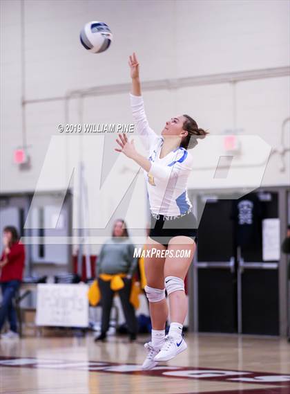 Thumbnail 2 in Ardsley vs. Red Hook (NYSPHSAA Class B Regional Semifinal) photogallery.