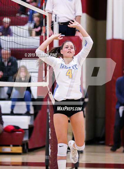 Thumbnail 3 in Ardsley vs. Red Hook (NYSPHSAA Class B Regional Semifinal) photogallery.
