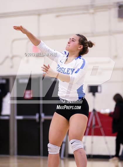 Thumbnail 2 in Ardsley vs. Red Hook (NYSPHSAA Class B Regional Semifinal) photogallery.