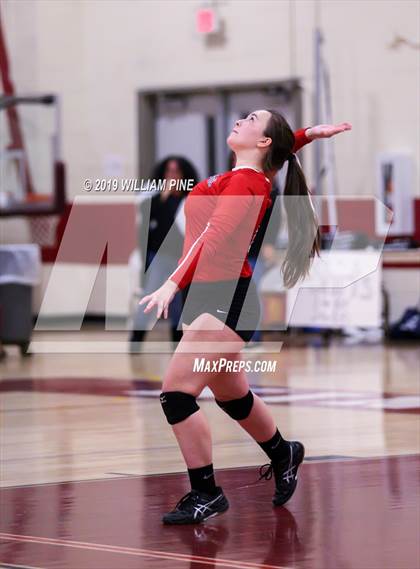 Thumbnail 3 in Ardsley vs. Red Hook (NYSPHSAA Class B Regional Semifinal) photogallery.