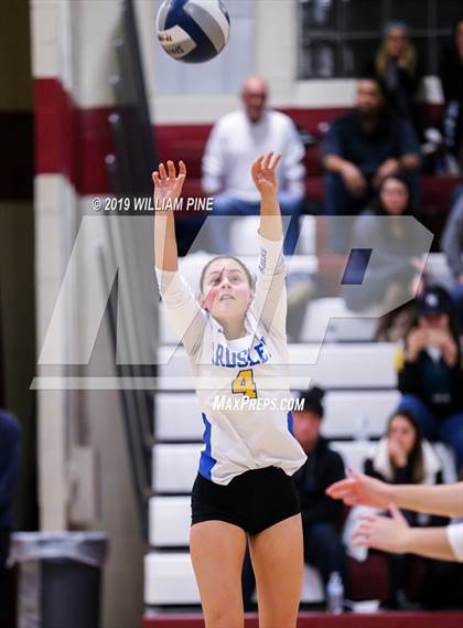 Thumbnail 3 in Ardsley vs. Red Hook (NYSPHSAA Class B Regional Semifinal) photogallery.