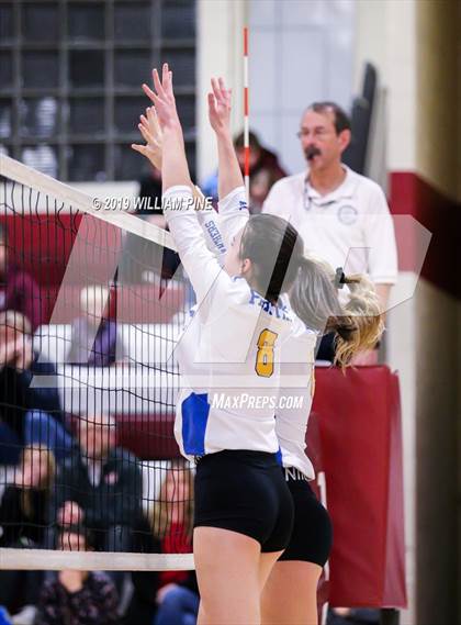 Thumbnail 1 in Ardsley vs. Red Hook (NYSPHSAA Class B Regional Semifinal) photogallery.